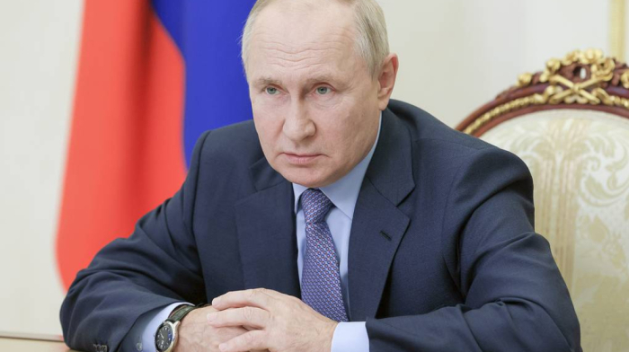 Heads of global news agencies met with Putin at SPIEF