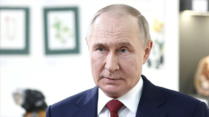 Putin: “Russia open to talks, but doubts Germany’s neutrality”