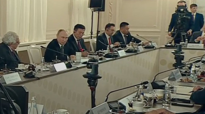 Putin: Iran-Israel conflict can be resolved through ınclusive dialogue