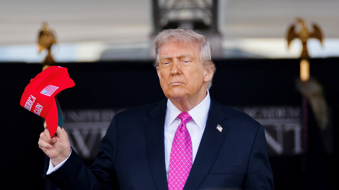 Trump faces internal divisions over possible Iran strike