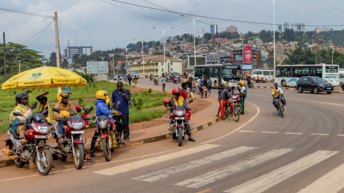 Rwanda and Congo sign U.S.-brokered deal to end deadly conflict