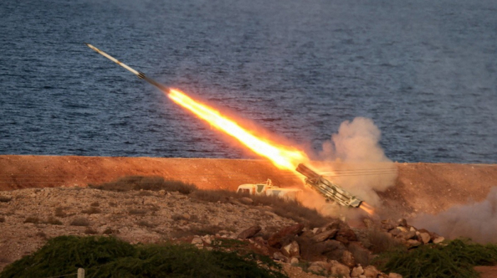 Iranian missiles strike Israeli medical facility, cause extensive damage