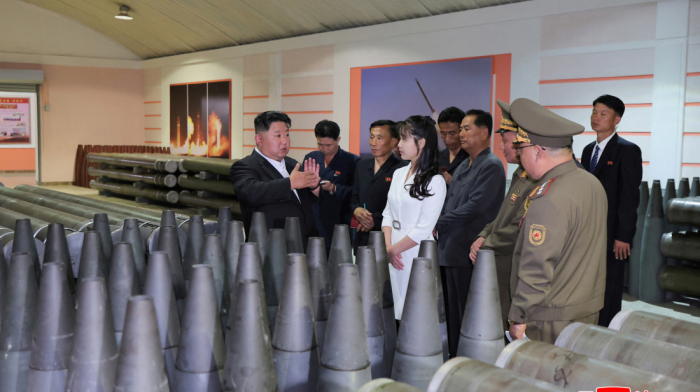 South Korea’s spy chief nominee says US would strike North Korea if nuked
