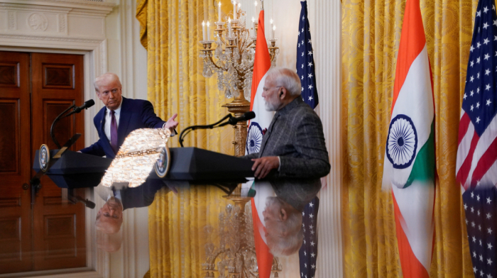 Trump hosts Pakistan army chief, claims role in stopping India-Pakistan war