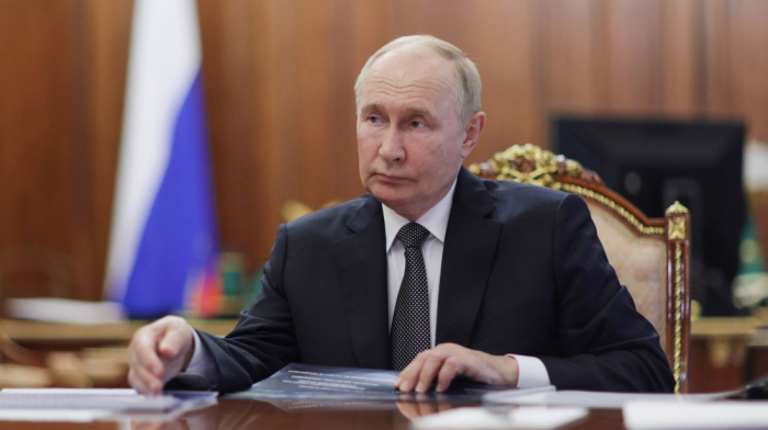 Putin backs China's call for talks to resolve US tariff dispute