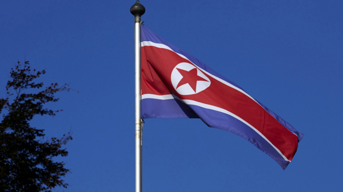 North Korea launches over 10 rockets from near Pyongyang, South Korea says