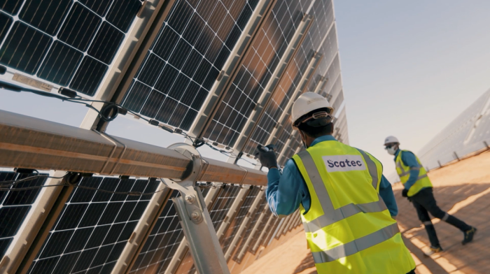 Egypt to construct first integrated solar and battery storage plant
