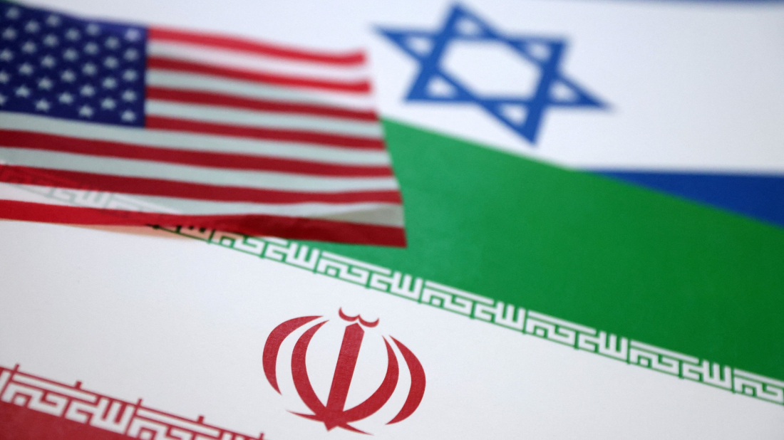 U.S. relocates military assets, restricts access to major middle east base amid Iran-Israel tensions