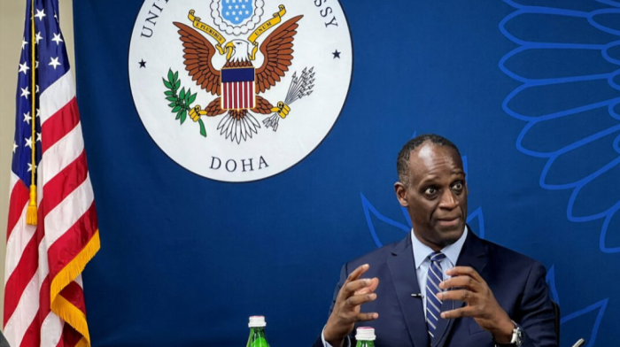 US Embassy bars staff from entering Al Udeid base in Qatar amid regional tensions