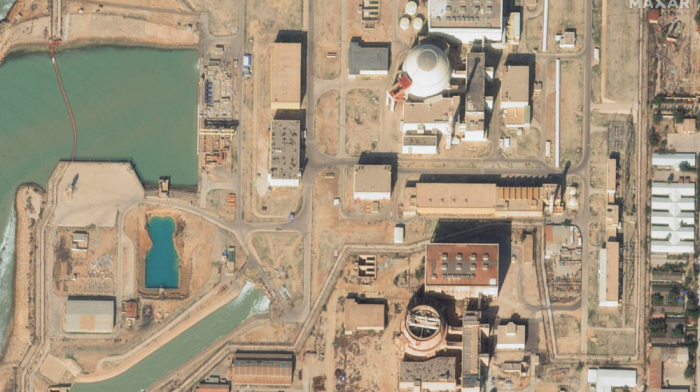 Israel strikes Iran’s only nuclear plant amid escalating conflict