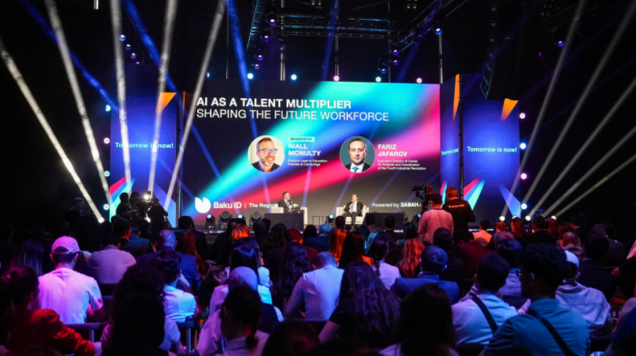 “Baku ID-2025” innovation festival kicks off in Baku