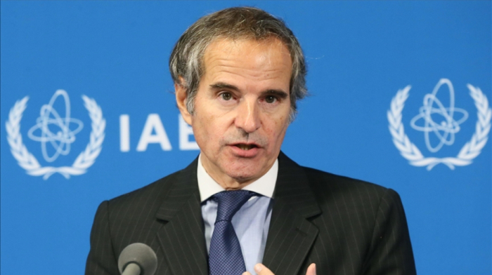 IAEA chief Grossi rejects claims that report justifies Israel’s attacks on Iran