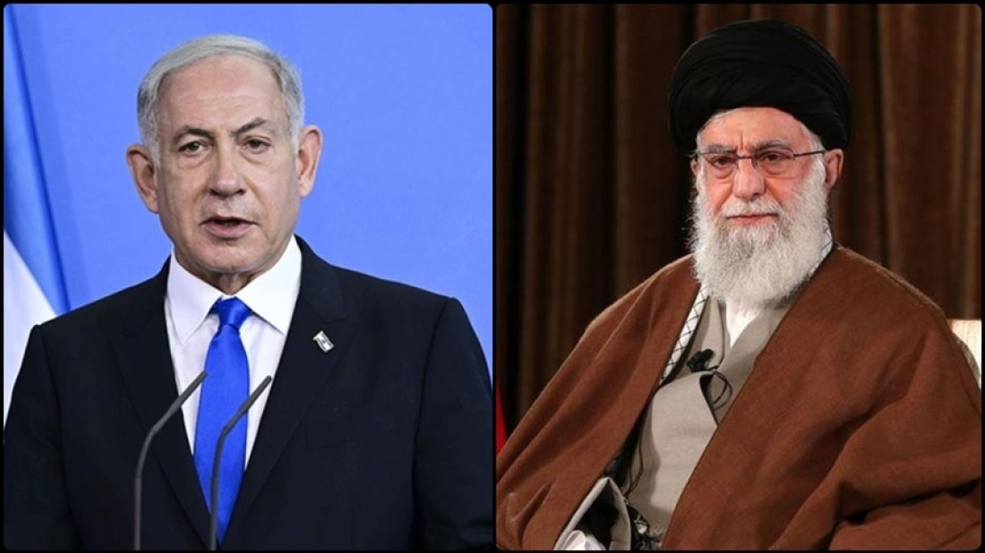 Netanyahu threatens Khamenei: 'No one untouchable in Iran'