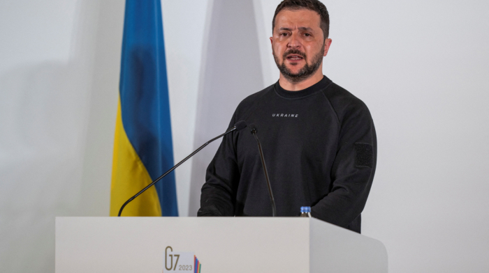 Zelenskyy: Russia’s defence of Iran highlights need for stronger sanctions