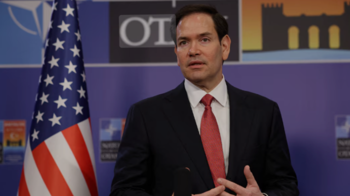 US top diplomat Rubio discussed Israel-Iran war with key partners
