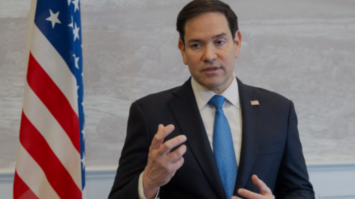 U.S. top diplomat Rubio discussed Israel-Iran conflict with key partners