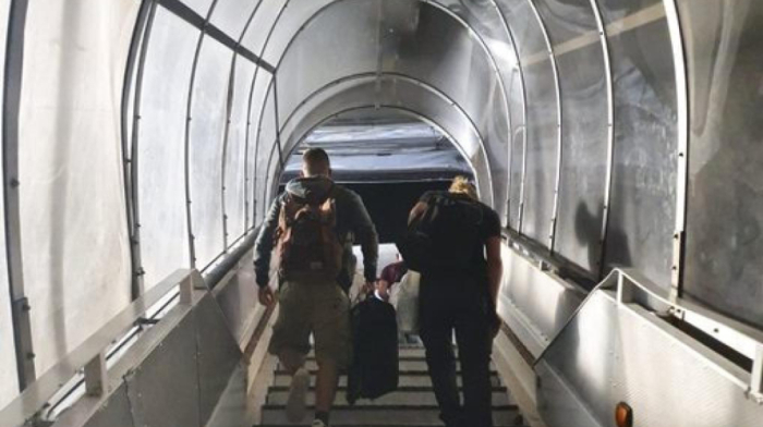 EU arranges flights from Jordan and Egypt to bring citizens back from the Middle East