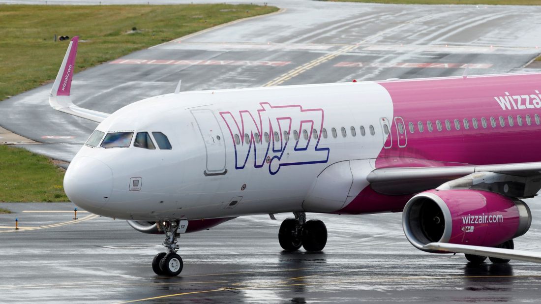 Wizz Air suspends several flights amid escalating Middle East tensions