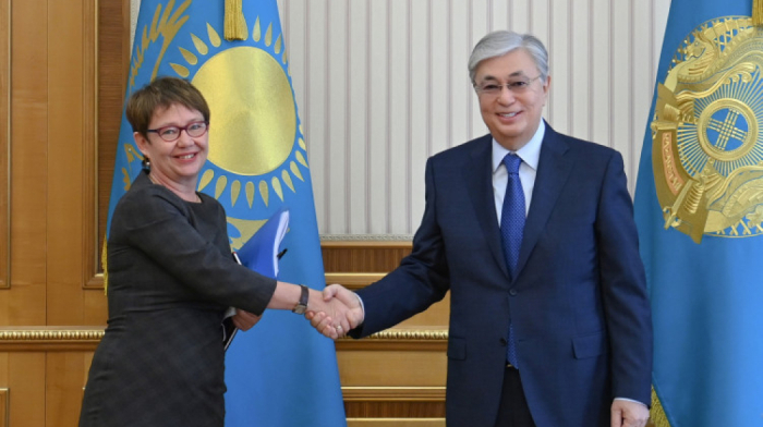 EBRD President to visit Kazakhstan