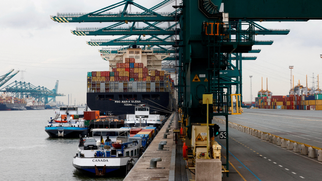 New China–Baku cargo route via Turkmenistan officially launched
