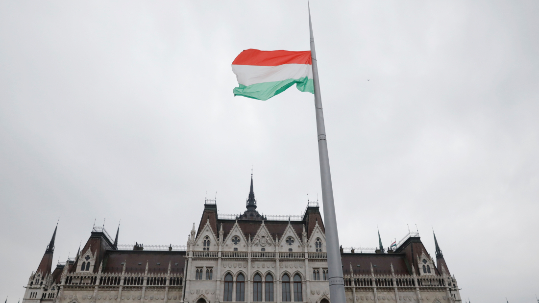 Hungary temporarily relocates embassy from Iran to Baku over security concerns