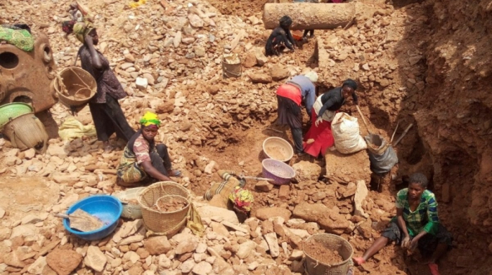 At least 12 killed in coltan mine collapse in eastern DR Congo