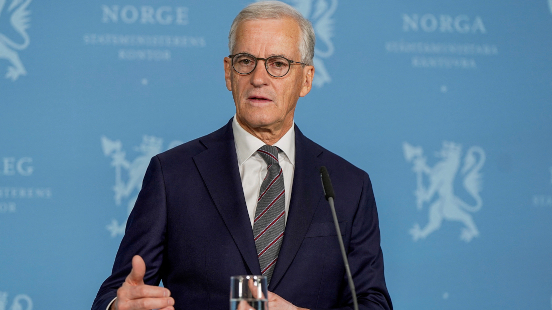 Norway to meet 5% NATO goal on defence, security spending, prime minister says