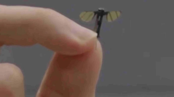 China unveils mosquito-sized drone for covert military operations