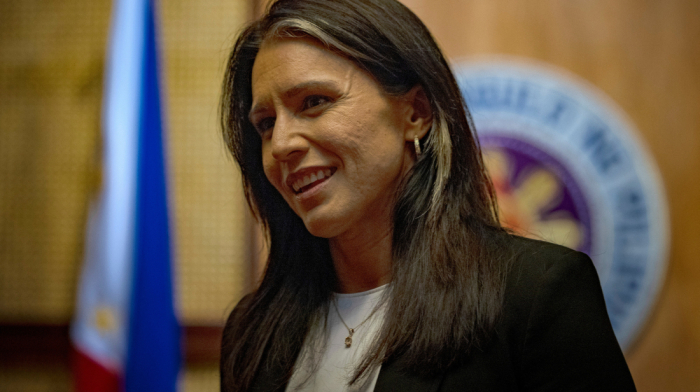 Gabbard says U.S. intelligence does not see Russia able to conquer Europe