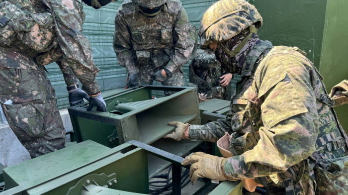 South Korea pushes back on U.S. call to double defense spending