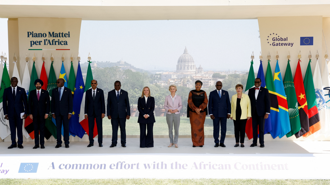 Deals worth $1.4 billion signed at Africa investment summit