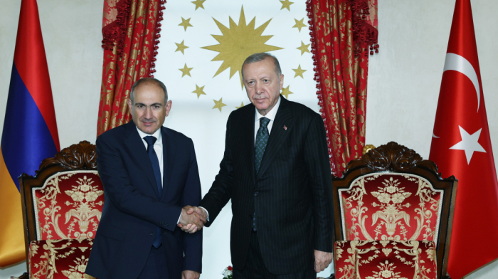 Erdogan: Türkiye pursues all diplomatic efforts for regional stability