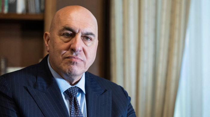 Italian defense minister: NATO must adapt to new global realities