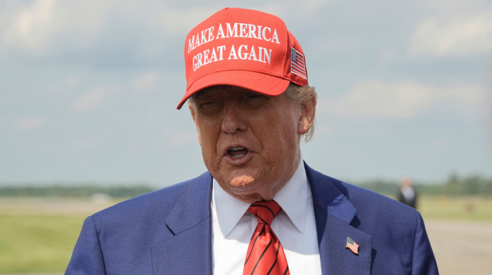 Trump disputes US intelligence, insists Iran is pursuing nuclear weapons