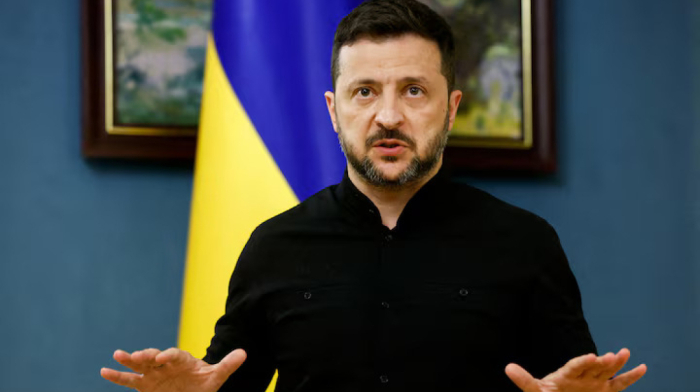 Zelenskyy says Ukraine developing interceptor drones to counter Russian attacks