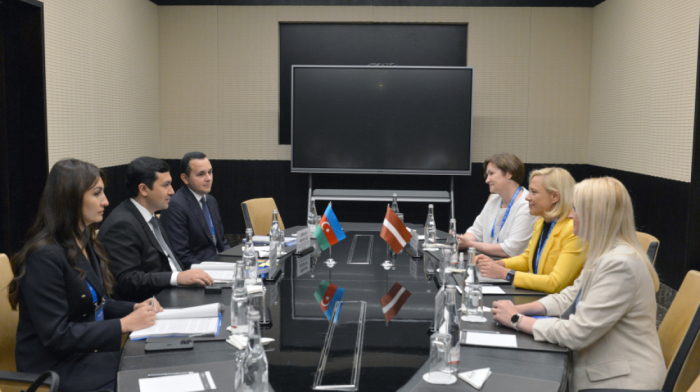 Azerbaijan discusses bilateral cooperation in taxation with Latvia and Montenegro