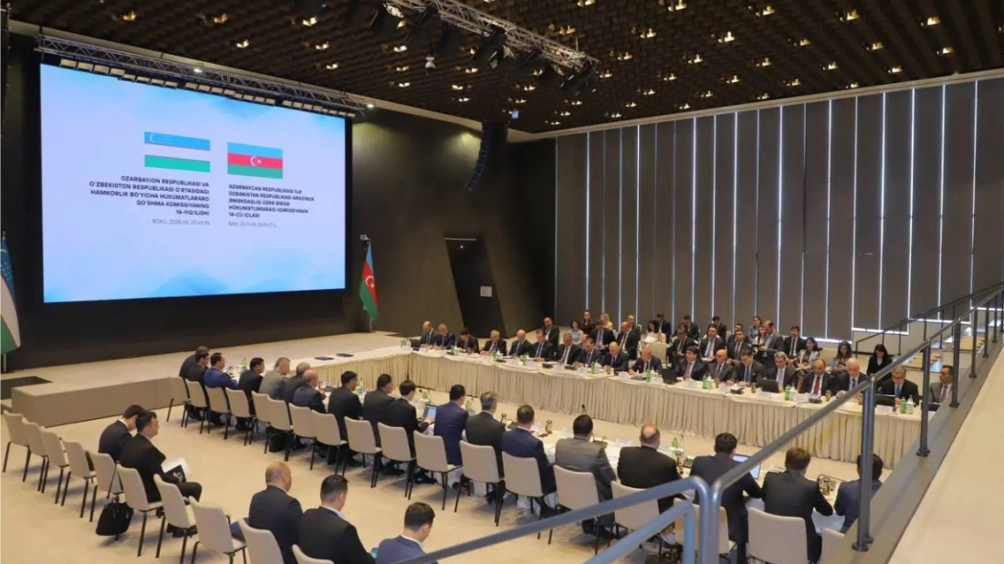 Azerbaijan, Uzbekistan to boost exports, expand joint investment activities