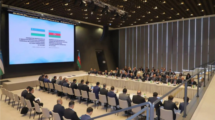 Azerbaijan, Uzbekistan to boost exports, expand joint investment activities