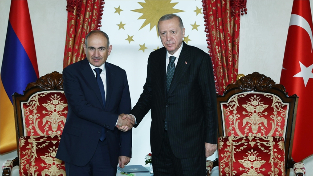 Armenian PM to invite Turkish President to Yerevan after 'in-depth' Istanbul talks