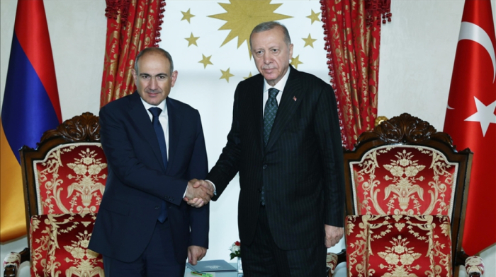 Armenian PM to invite Turkish President to Yerevan after 'in-depth' Istanbul talks