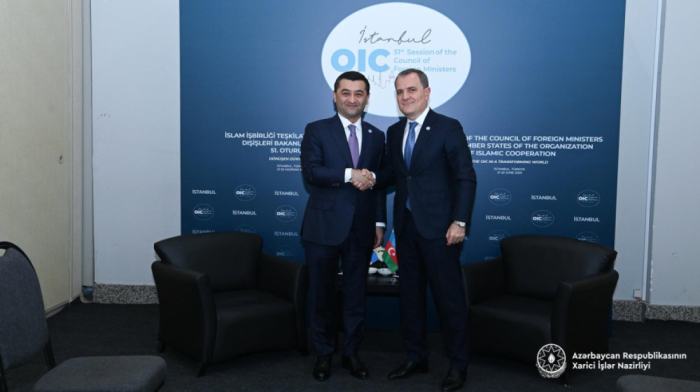 Azerbaijan and Uzbekistan discuss partnership and regional security