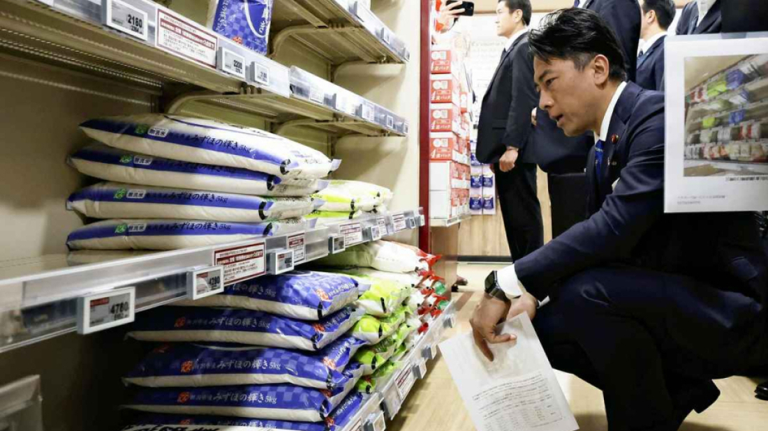 Japan’s core inflation hits two-year high in May