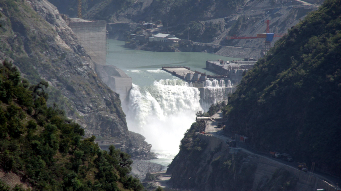 India says Indus Water Treaty with Pakistan will not be restored