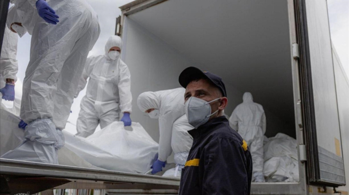 Zelenskyy: Russia returned bodies of its own soldiers in swap