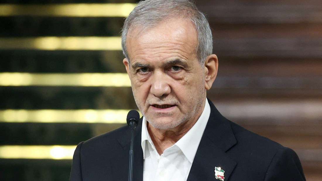Pezeshkian to Macron: Rights can’t be taken away by force