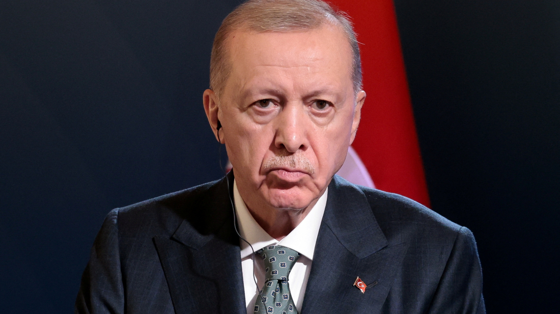 Erdogan meets UN, Qatari, Pakistani, and Iranian officials