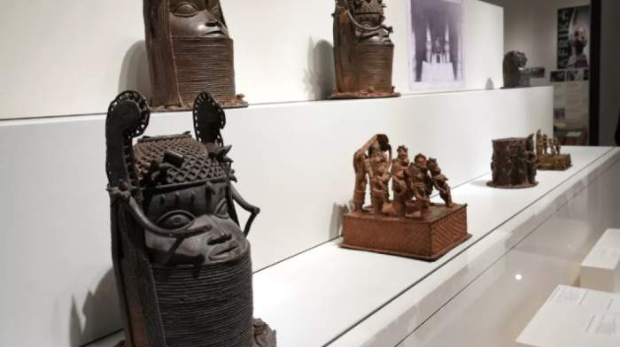 Netherlands return 119 colonial-era artefacts to Nigeria