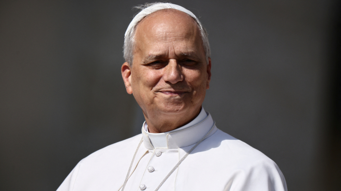 Pope Leo warns leaders about the dangers of AI