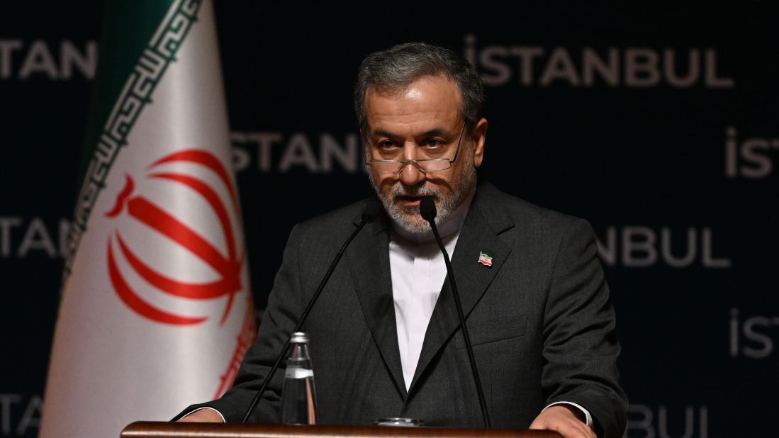 Iran condemns U.S. strikes on nuclear sites, declares "Red Line" crossed