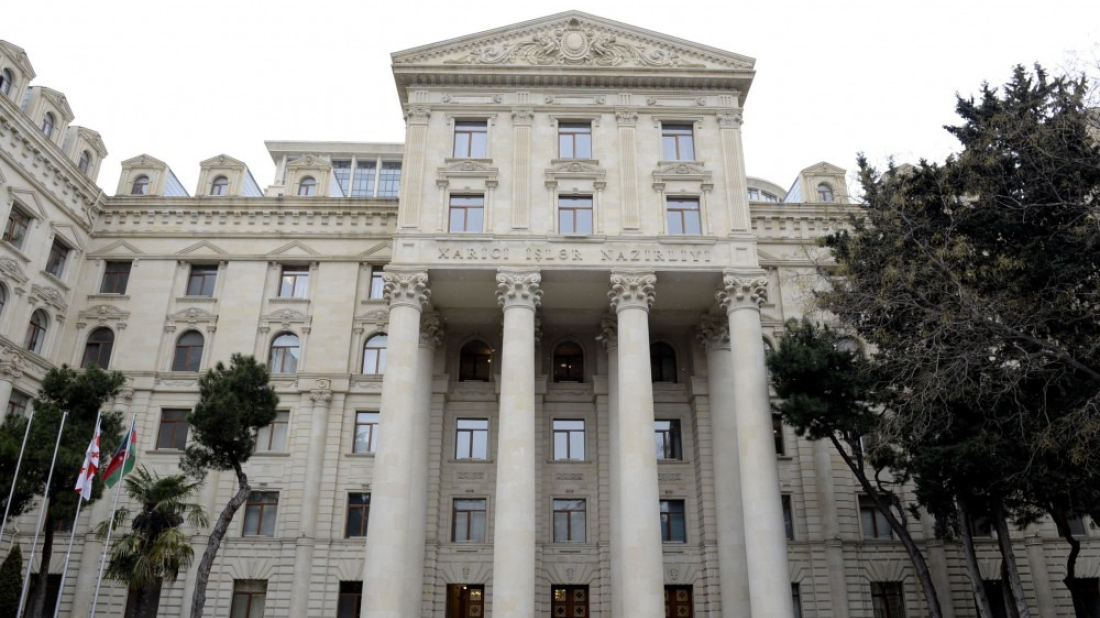 Azerbaijan urges restraint, expresses concern over U.S. strikes on Iran